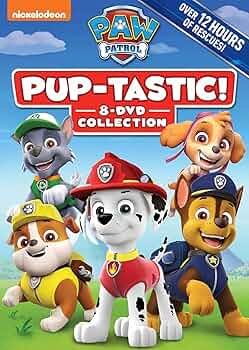 パウパトロール DVD 12タイトルセット DVD パウ・パトロール 12本 セット DVD・書籍 | パウ